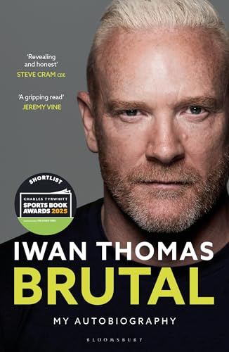 Brutal: My Autobiography