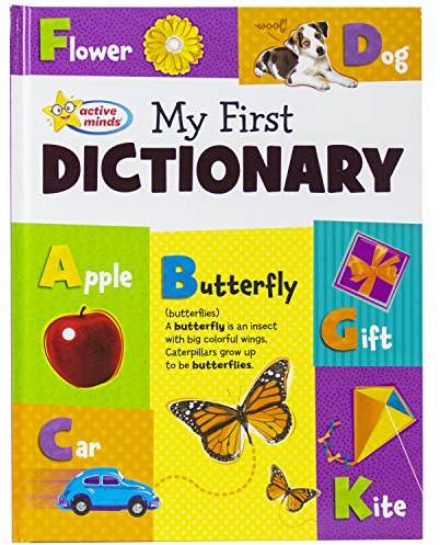 Active Minds - My First Dictionary