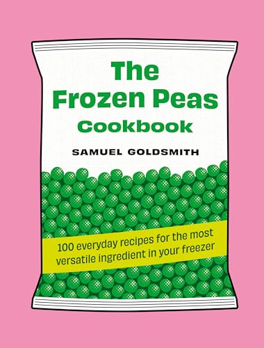 The Frozen Peas Cookbook: 100 Everyday Recipes for the Most Versatile Ingredient in Your Freezer: Nigella’s most popular Instagram cookbook shout-out: 2