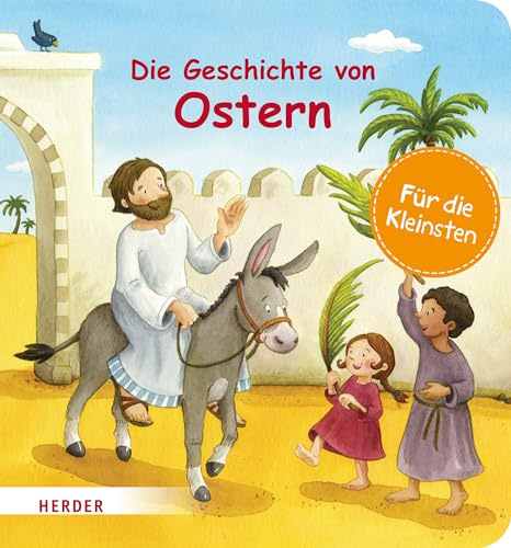 Die Geschichte von Ostern (Pappbilderbuch)