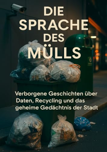 Die Sprache des Mülls: Verborgene Geschichten über Daten, Recycling und das geheime Gedächtnis der Stadt
