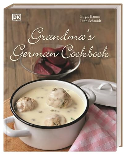 Grandma’s German Cookbook