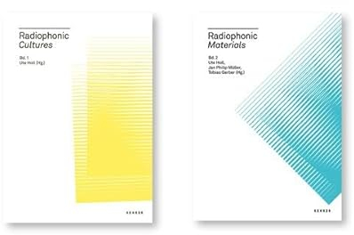 Radiophonic: 2 Bände (Cultures, Materials)