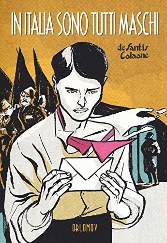 In Italia sono tutti maschi (Feininger)