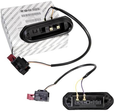 Original Kontakt mit Kabel Zentralverriegelung Ducato Typ 250 OE 1373238080