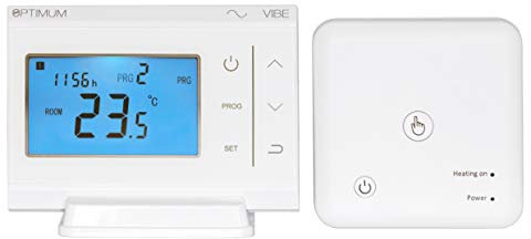Optimum Vibe Wireless RF Room Thermostat OP-TPISTAT