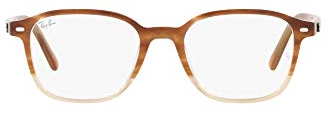 Ray-Ban VISTA Unisex 0RX5393 Sonnenbrille, 8108, 47