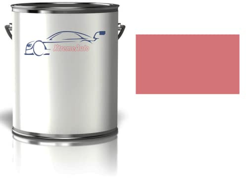 Xtremeauto RAL 3014 Antique Pink 1000ml /1L RAL Paint Tin/Can Glossy Finish Paint DIY Indoor/Outdoor Perfect Finish Quick Dry Arts, Crafts, Furniture, Home, Garden
