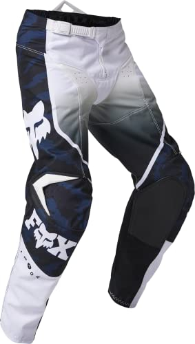 Fox Racing YTH 180 Nuklr Pant Pants Unisex Kinder, Blau, 24W