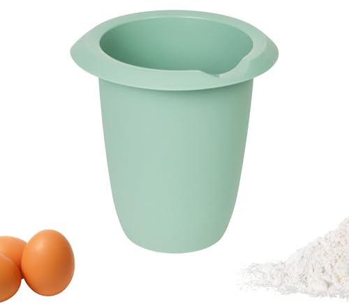 Westmark Quirltopf, 1 l, Kunststoff, Mint-Grün, 3150227M