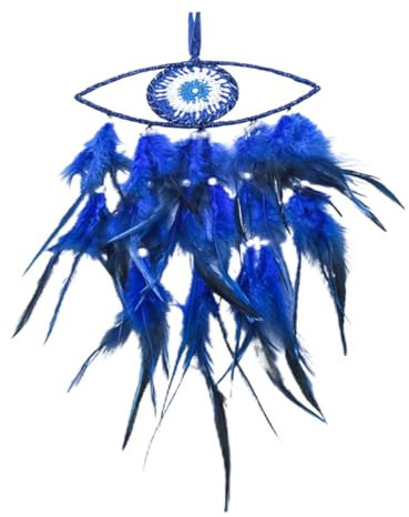 RORPOIR Capturador De Sueños Elegante Ojo del Adorno De para Decoración del Hogar y Colgar Dormitorios