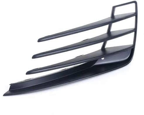 Nebelscheinwerferrahmen Auto Frontstoßstange Nebelscheinwerfergrill Nebelscheinwerfergrill Ansaugabdeckung Für Golf 7 Für GTI 2013-2016 Nebelscheinwerfergrill Nebelscheinwerfer Lüftungsgitter