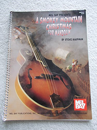 A Smokey Mountain Christmas For Mandolin