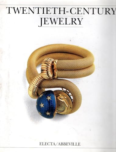 Twentieth-century Jewelry: Art Nouveau to Modern Design