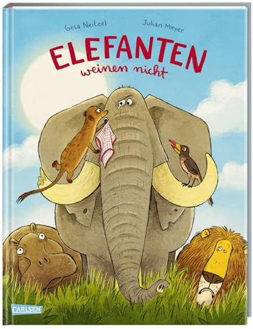 Elefanten weinen nicht