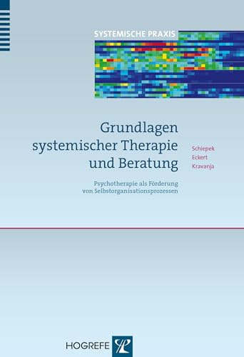 Grundlagen systemischer Therapie und Beratung: Psychotherapie als Förderung von Selbstorganisationsprozessen (Systemische Praxis)