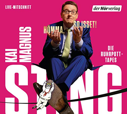Hömma, so isset: CD Standard Audio Format, Lesung