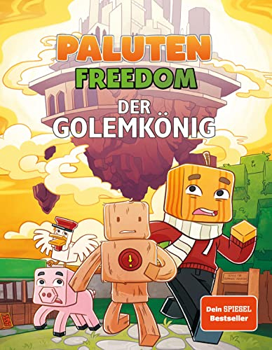 Der Golemkönig - Ein Comic aus der Welt von FREEDOM