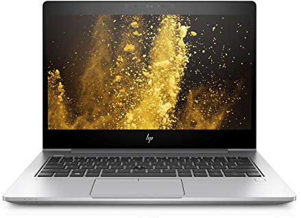 HP EliteBook 830 G5 13.3 FullHD Laptop “ Core i5-8250U (4 Cores, 3.40 GHz), 16GB DDR4, 1TB SSD, Intel UHD Graphics 620, WiFi 11ac & BT 4.2, Windows 10 Pro - UK Keyboard layout - 3UP82ET (Renewed)