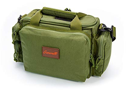 Gunsmith Range Bag Racoon Waffentasche Pistolentasche Futteral original IPSC Sportschützen