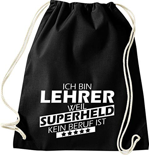 Shirtinstyle Gym Sack Turnbeutel Sportbeutel Beruf Ausbildung Abschluss Motive auswählen