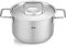 Fissler Original-Profi Collection Olla de 3,6 L y 20 cm de Diámetro, Acero Inoxidable, con Tapadera Metálica, Escala de Medición Interior, Inducción