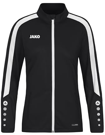 JAKO Dampolyesterjacka Power träningsjacka