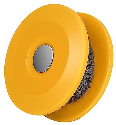 Healeved Appareil De Nettoyage De Chaîne Nettoyeur De Rouleau De Chaîne De Vélo Nettoyeur De Facile À Utiliser