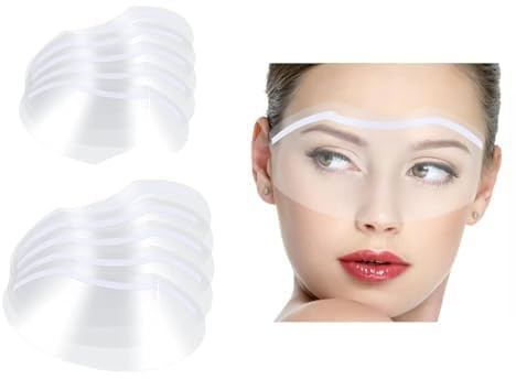 100 visiere trasparenti per il viso, protezione per gli occhi per la doccia, protezione per gli occhi dopo la chirurgia della cataratta, protezioni trasparenti per gli occhi per microblading