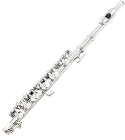 flöte Piccolo-Instrument in C-Taste für Anfänger und Profis