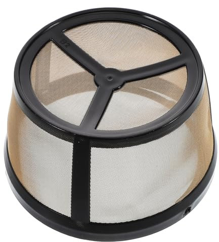 Veemoon Riutilizzabile Inossidabile Basket per Macchine Facile Compatibile con Diverse Macchine