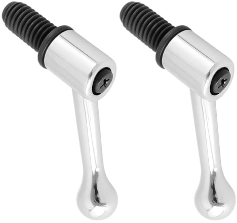 Uikdjgu Perno de Bloqueo para Cabezal de Fresadora de Rosca 2X 1/2, Compatible con Fresadora de Rosca Bridgeport