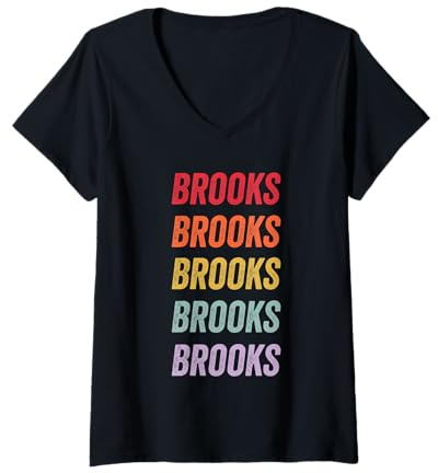 Mujer Arroyos Camiseta Cuello V
