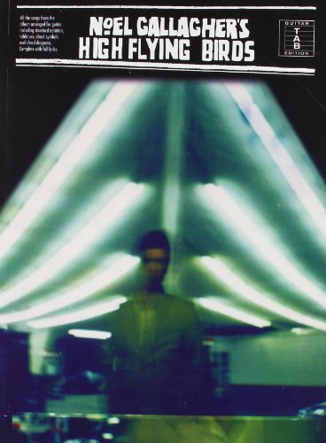 Noel Gallagher's High Flying Birds. Gitarre Solo.: High Flying Birds (E) (Guitar tab edition)