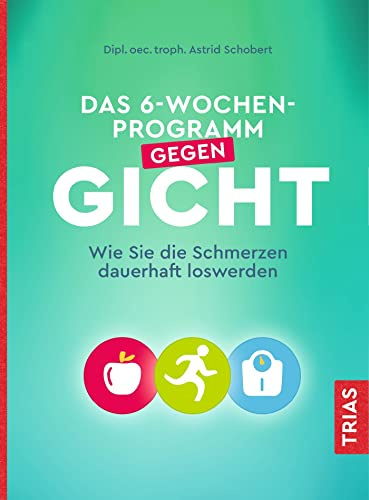 Das 6-Wochen-Programm gegen Gicht: Wie Sie die Schmerzen dauerhaft loswerden