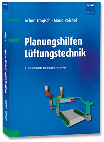 Planungshilfen Lüftungstechnik