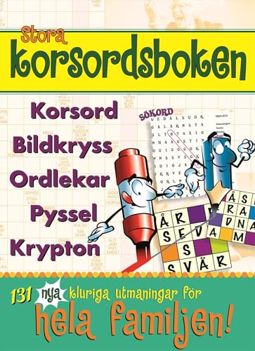Stora korsordsboken 20