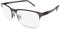 Porsche Design Titan Brillen P8322 D Braun 54-18 - Herren, Braun, 54
