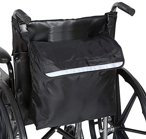 Aufbewahrungstasche für Rollstuhl, für Mobilitätshilfe, Rollstuhlzubehör, Reisetasche, Medizinische Mobilität für angetriebene oder elektrische Rollstühle