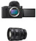 Sony ZV-E1 | Full-frame Mirrorless Interchangeable Lens Vlog Camera + Sony FE 20-70 mm F4 G | G Full-frame Standard Zoom Lens