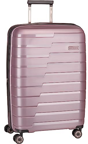 TRAVELITE Air Base 4 W Trolley M, Lilac, Flieder, Talla única, Koffer