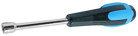 WHAMVOX 2stücke Sechskantschraubendreher-set Aus Metall Für Schrauben Kopfschrauben Und Andere Schrauben in Rc-helikoptern Flugzeugen Autos Oder Anderen Geräten Rutschfester Griff Für Einf