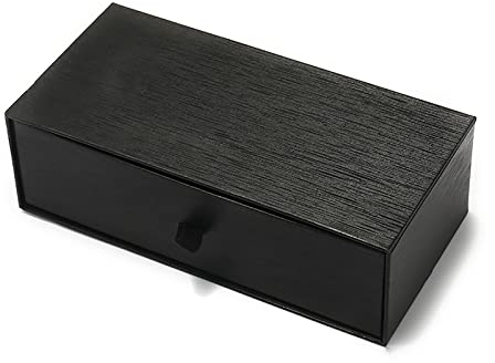 LVUNZJCA Brillenetui Brillenbox Anti-Crush Große Verpackungsbox Sonnenbrillen-Brillenbox für Männer und Frauen