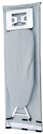 JTPMYFT Copertura Antipolvere for ASSE da Stiro di Alta qualità: Impermeabile e Resistente al Sole, in Pelle Oxford, for Uso Domestico e alberghiero(45 * 150CM)