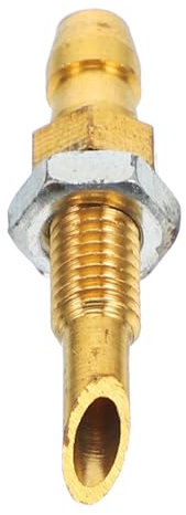 Homoyoyo Robinet De Vidange De Chaudière Buse Air Murale Pour Chaudière Raccord De Cloison Pour Tuyauterie Buse De Soufflerie Pour Chauffe-eau Et Robinets Extérieurs