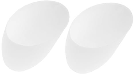 BAZEITFLOW 2pezzi Paralume Di Cavallo in Plastica Decorativo e Sostitutivo Compatibile Lampade Da Tavolo Da Scrivania a Sospensione e Lampadari