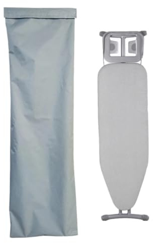 Generico Copertura Antipolvere per ASSE da Stiro, Copertura Pieghevole per ASSE da Stiro, Custodia per Ferro da Stiro, Copertura Impermeabile e Resistente al Sole, Accessori per la casa Adatti per