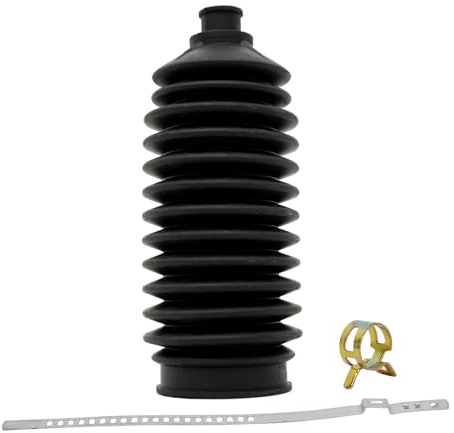 YIZITU Joint de direction à soufflet - Capote légère - Réduit les vibrations - Convient pour les voitures de club