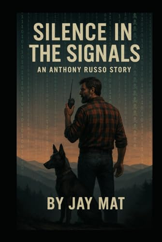 Silence in the Signals: An Anthony Russo Series