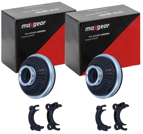 BandelOne enthält 2X Maxgear Domlager vorne Beidseitig passend für Astra